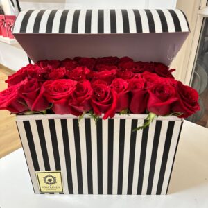 Baúl de Rosas