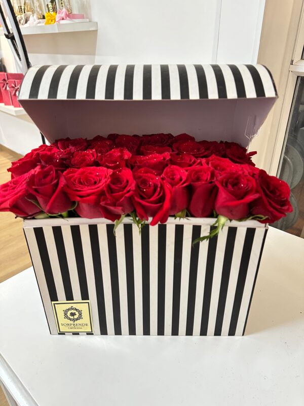Baúl de Rosas