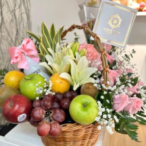 Canasta frutal